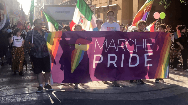 Marche Pride 2026 ad Ancona, sabato 6 giugno
