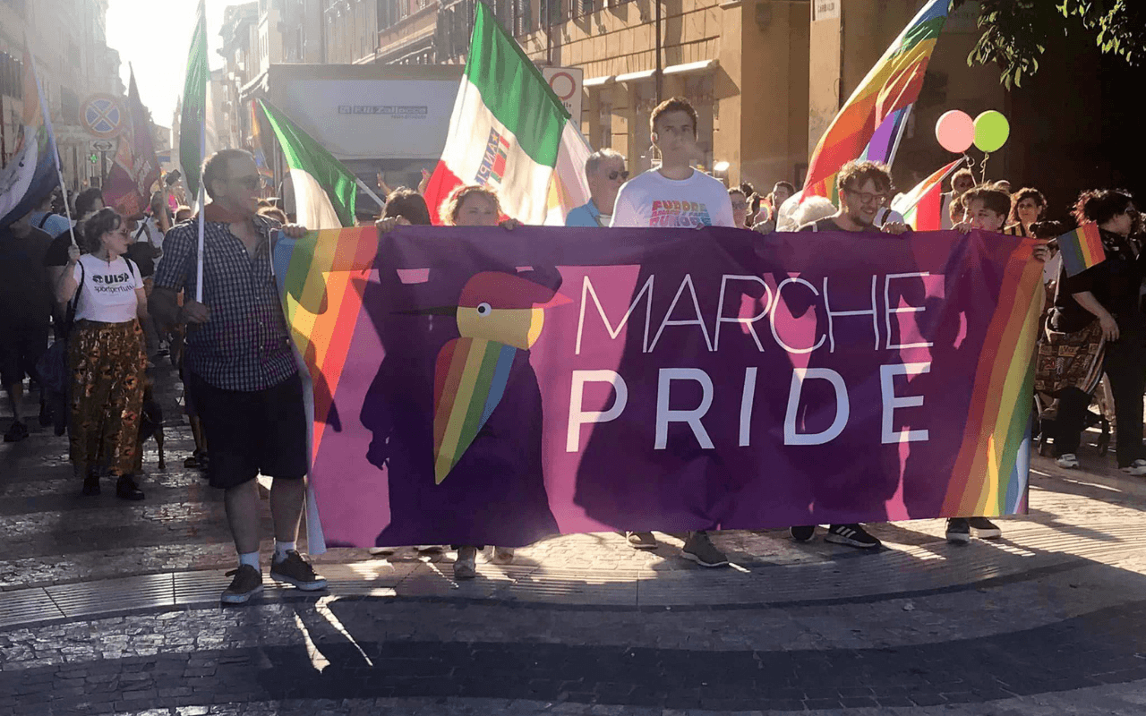 Marche Pride 2026 ad Ancona