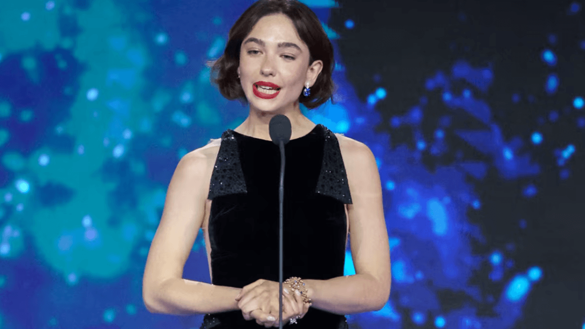 Matilda De Angelis ai David di Donatello 2026 è l’attrice libera di cui il cinema italiano aveva bisogno – VIDEO