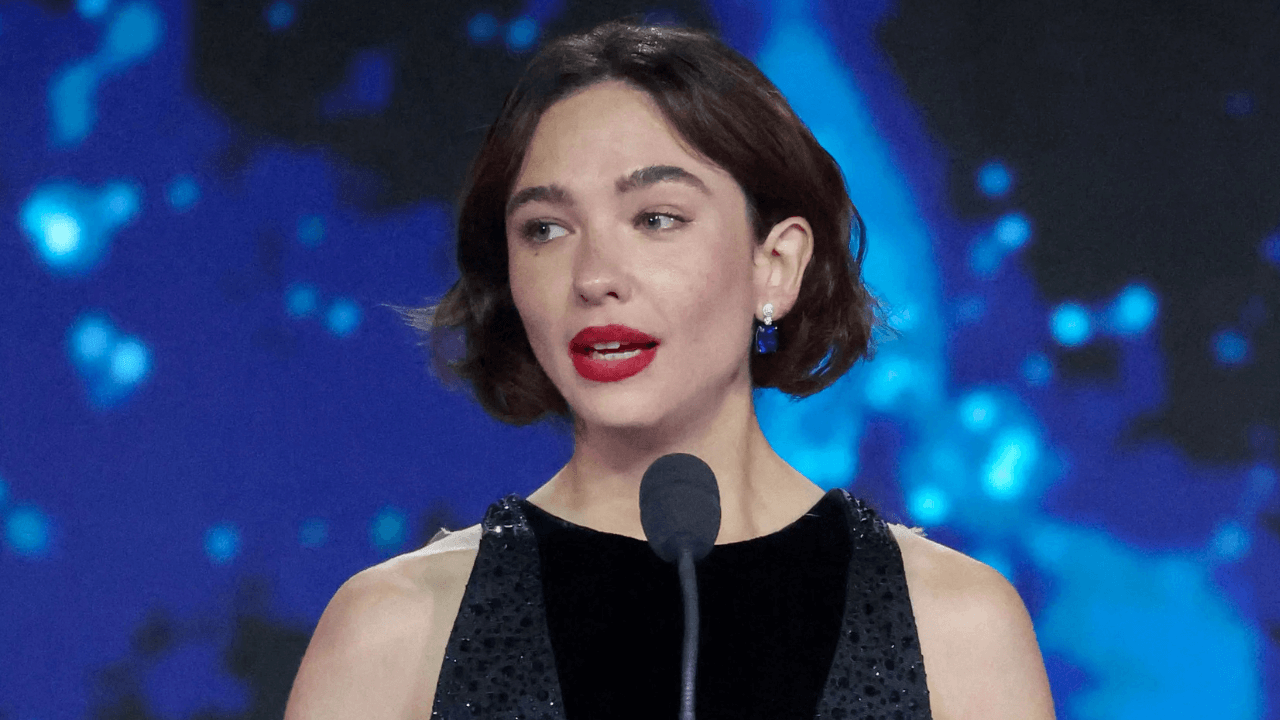 Matilda De Angelis ai David di Donatello 2026