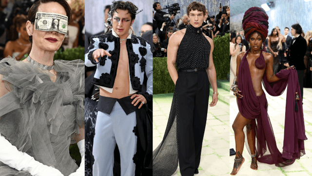 Met Gala 2026: i look queer