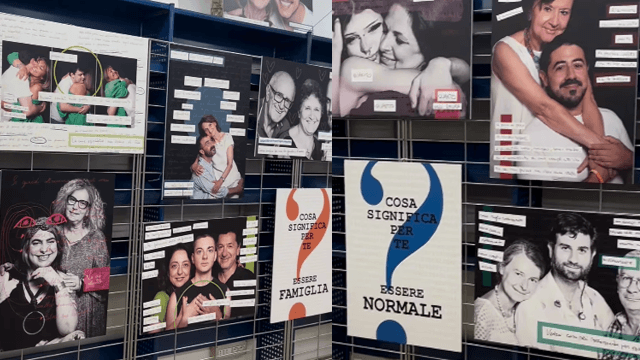 Agedo organizza una mostra fotografica approvata dalla destra della Regione Lombardi - milano agedo mostra genitori figli lgbt regione lombardia maggio 2026 - Gay.it