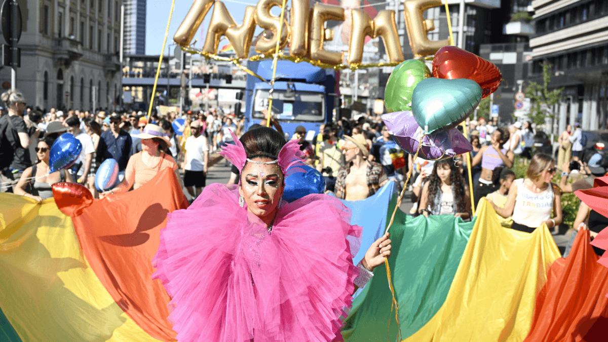 Milano Pride 2026, 25 anni di orgoglio: il 27 giugno la parata