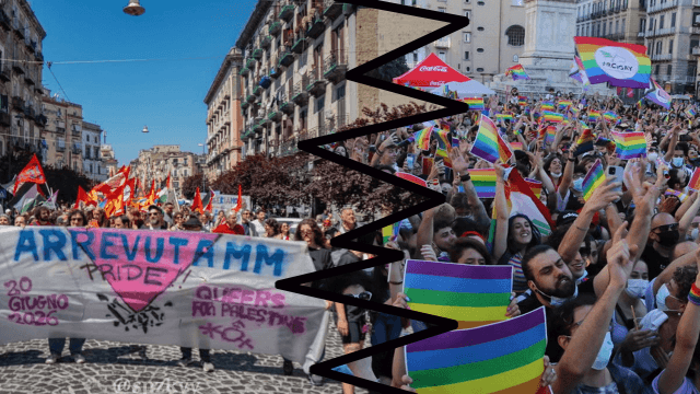 Il Pride, Napoli e una frattura che riguarda tutta la comunità LGBTQIA+ - napol pride frattura lgbti - Gay.it