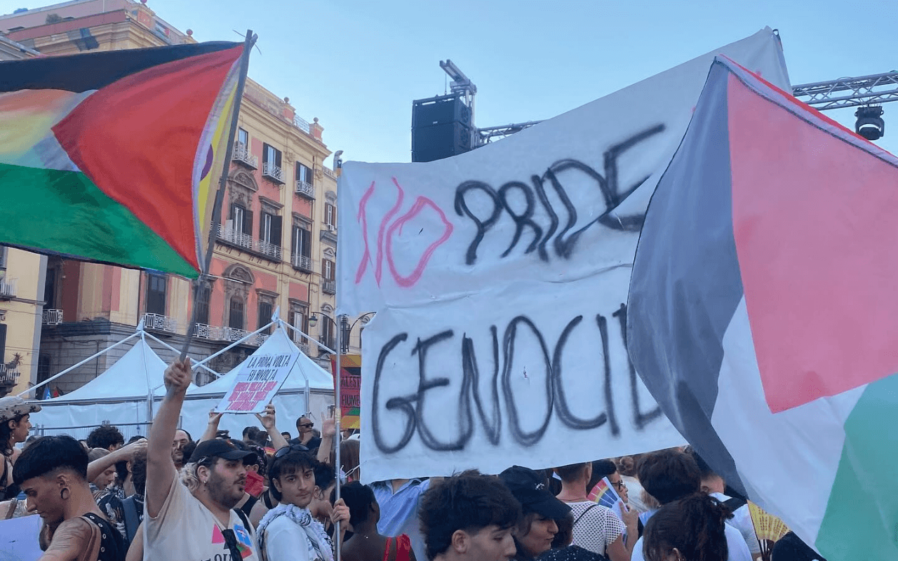 Arrevutamm Pride 2025, foto IG