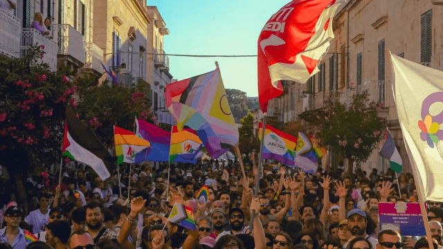 L'Ostuni Pride torna sabato 4 luglio con la seconda edizione - foto IG
