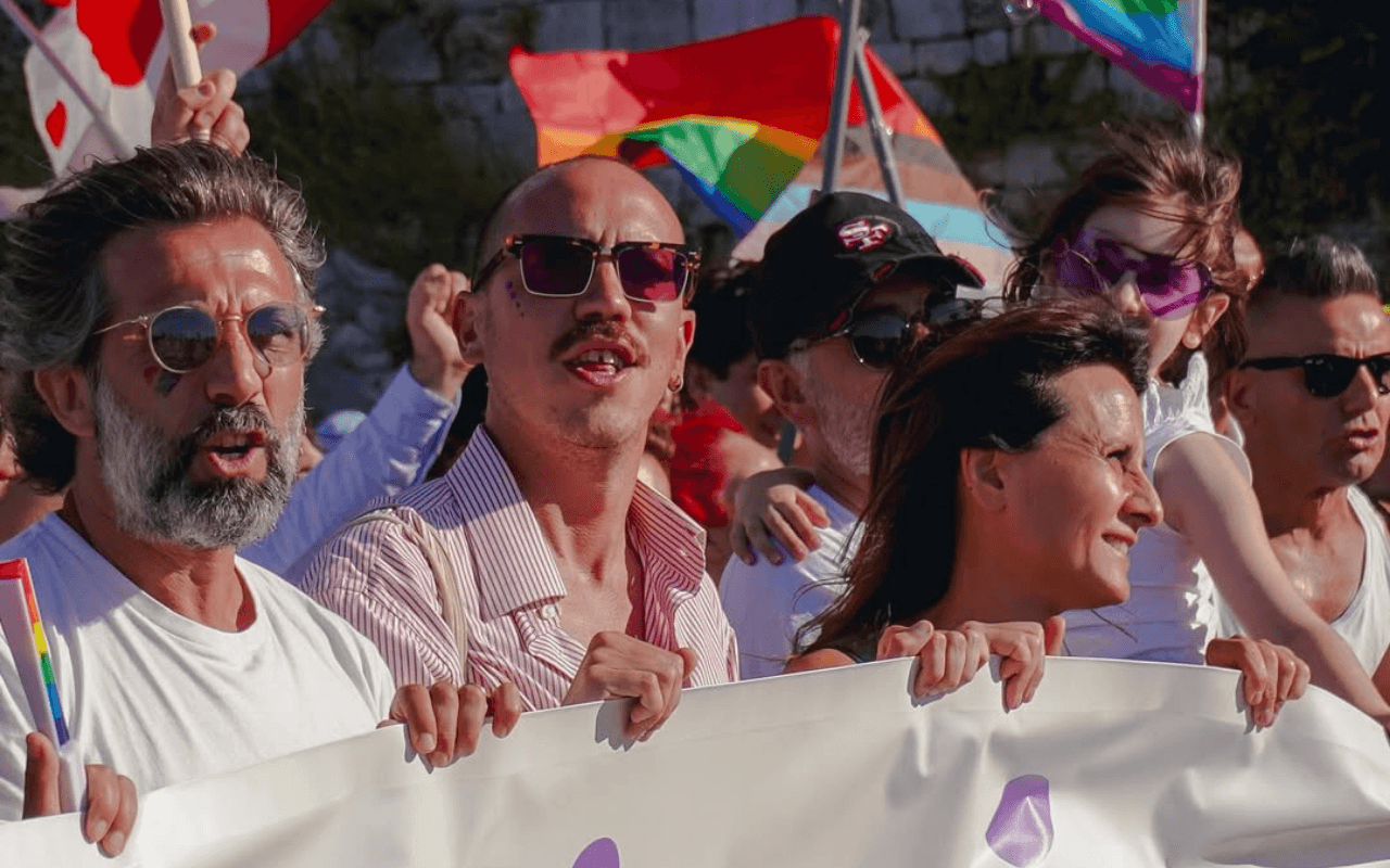 Ostuni Pride, foto Instagram