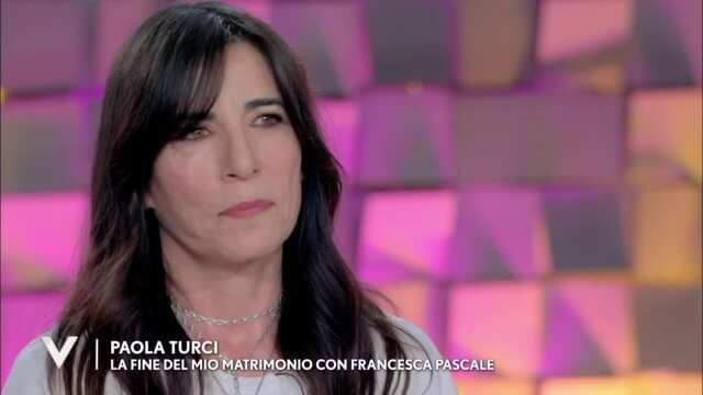 "Era un amore tossico", Paola Turci parla per la prima volta di Francesca Pascale