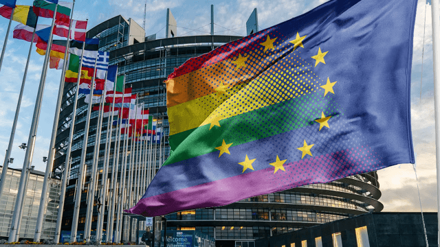Il Parlamento europeo vota la direttiva che porta in Europa l'articolo 6 del ddl Zan - parlamento europeo voto direttiva vittime reato ddl zan - Gay.it
