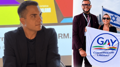 Pascale contro il Roma Pride “Colamarino è un fascista rosso”: cosa è successo