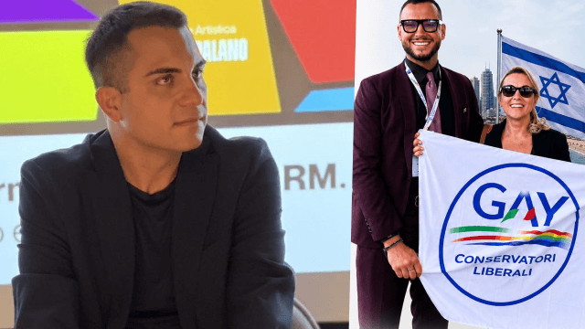 Pascale contro il Roma Pride "Colamarino è un fascista rosso": cosa è successo - pascale roma pride colamarino - Gay.it