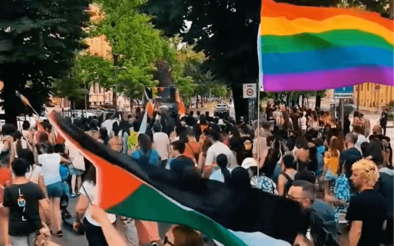 Q+ Pride Cuneo 2026, sabato 13 giugno: “Da un insulto a simbolo di orgoglio queer”, intervista al collettivo - qpride2025 - Gay.it