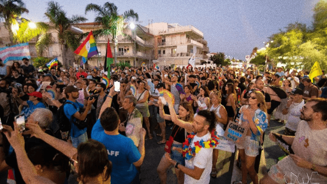 Ragusa Pride torna sabato 11 luglio 2026 - Credit @studio_fos_fotografia