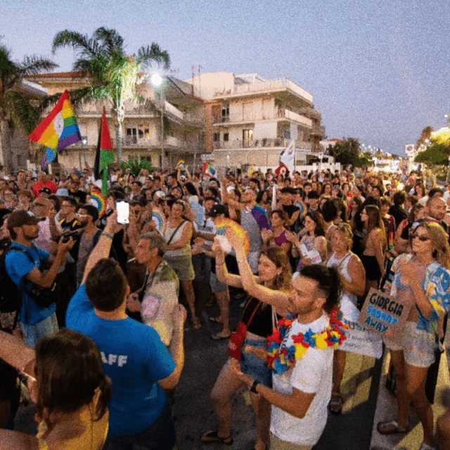 Ragusa Pride torna sabato 11 luglio 2026 - Credit @studio_fos_fotografia
