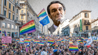Milano Pride 2026, Regione Lombardia nega il patrocinio per il 27 Giugno