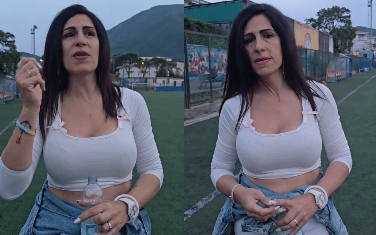 Dal video Instagram