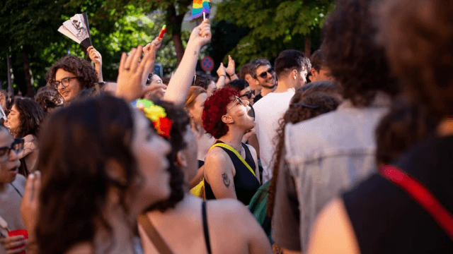 Rivolta Pride 2026 torna a Bologna sabato 13 giugno - Foto di @divenireilvento