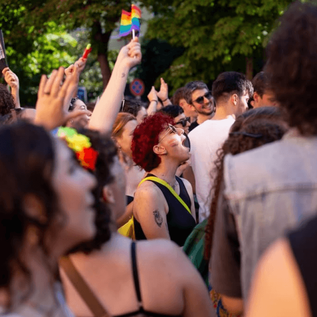 Rivolta Pride 2026 torna a Bologna sabato 13 giugno - Foto di @divenireilvento