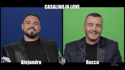 Rocco Casalino e Alejandro Martinez, coppia aperta pronta a sposarsi: “Figli e maternità surrogata? Sì, ma solo per amore” – VIDEO
