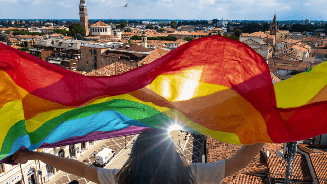 Rovigo Pride 2026, sabato 20 giugno il primo Pride della città