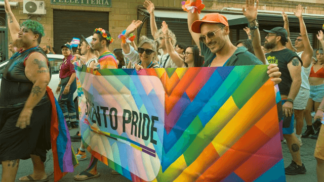 Salento Pride 2026 a Lecce, il 18 luglio - foto IG