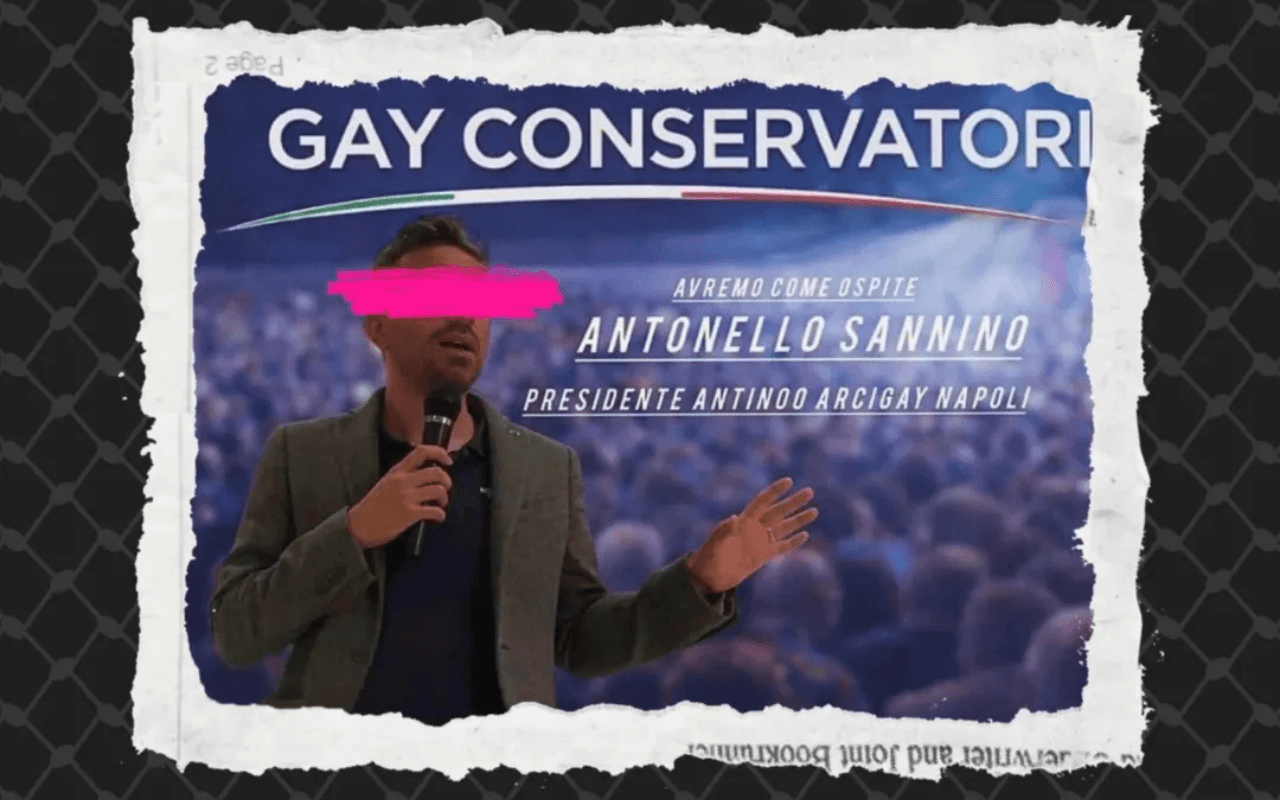 Napoli, due Pride nel 2026: la frattura è politica e non si ricuce - sannino - Gay.it