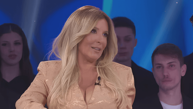 Selvaggia Lucarelli al Grande Fratello Vip 2026