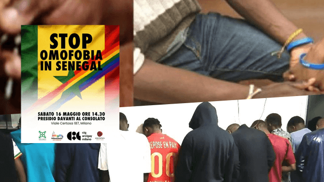 In Senegal è 'pulizia di persone LGBT+', 20 arresti per "rete di omosessuali", incluse alcune donne: oggi contestazione pubblica a Milano - senegal arresti tambacounda sit in milano 16 maggio - Gay.it