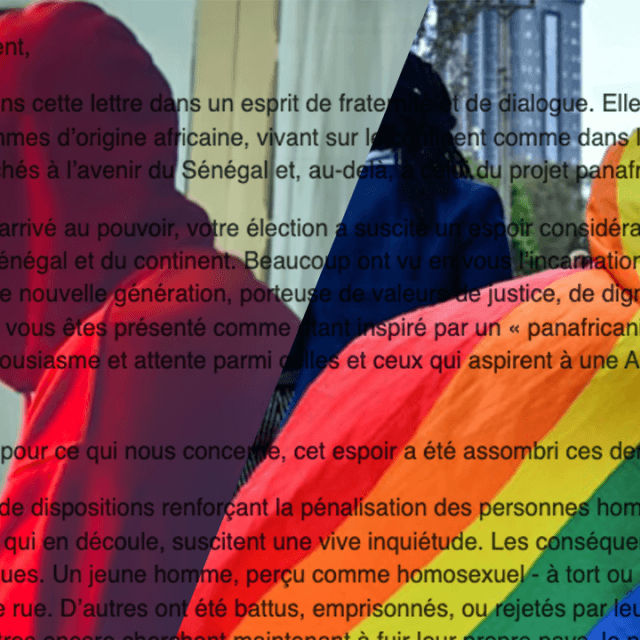 "Senegal, è questo il panafricanismo di sinistra?": la lettera appello al presidente Faye - senegal legge lgbt lettera faye - Gay.it