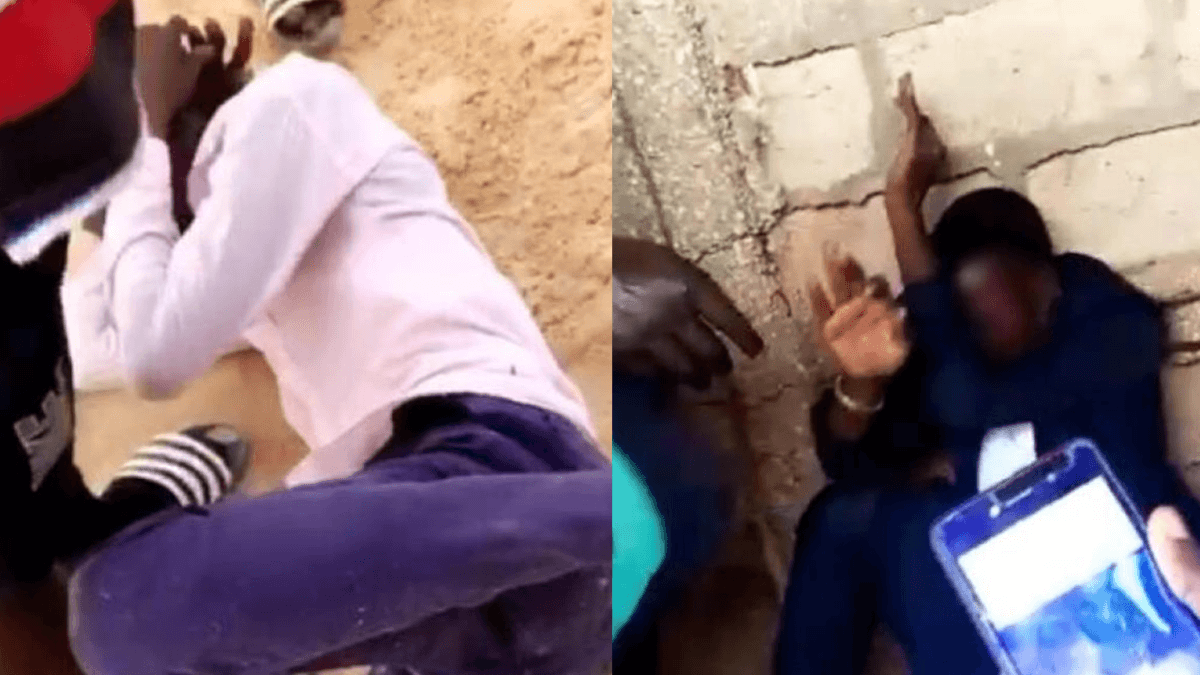 Senegal, colto durante un momento di intimità, rischia il linciaggio mentre recupera i vestiti: due uomini arrestati per omosessualità