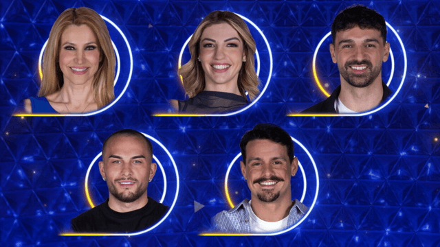 Sondaggi eliminato e terzo finalista Grande Fratello Vip 2026