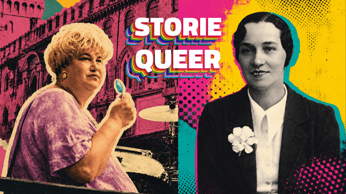 Le “Storie Queer” di Marcella Di Folco e Lina Poletti: torna il podcast