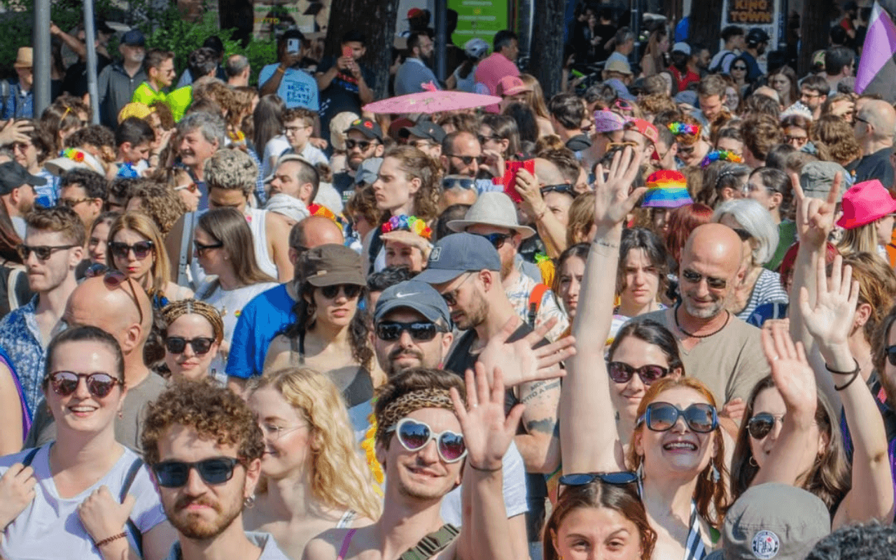 Treviso Pride, foto @tthemunn