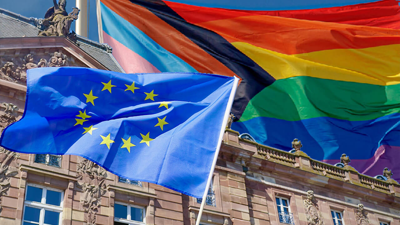 Disuguaglianze LGBTI in Europa: lavoro, casa, scuola. I dati del nuovo rapporto ILGA-Europe - unione europea importanza diritti lgbtiq - Gay.it