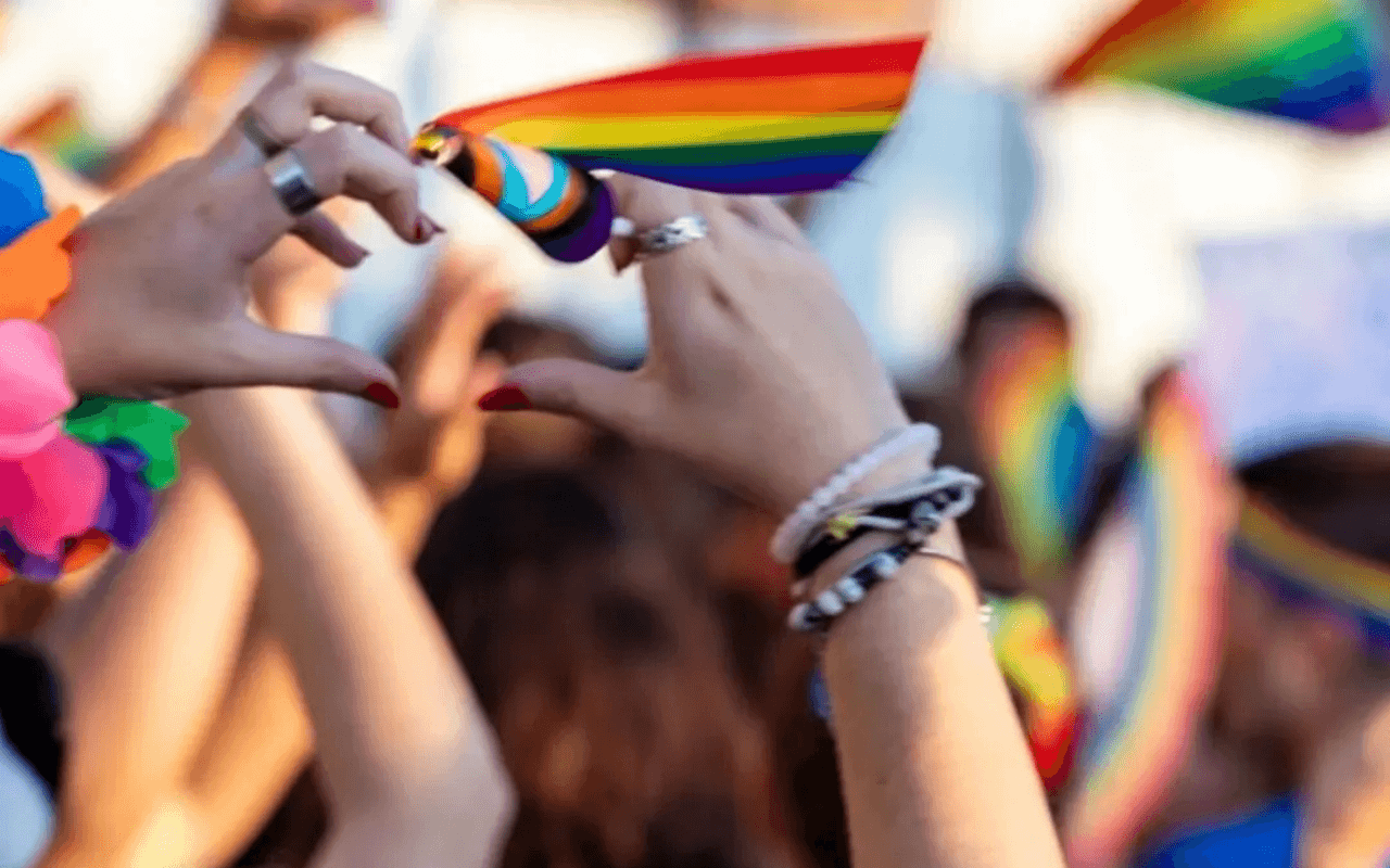 Vesuvio Pride, Ph. Gianluca del Pesce