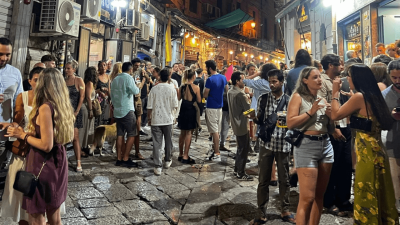 Palermo, alla Vucciria nasce la prima Gay street della Sicilia