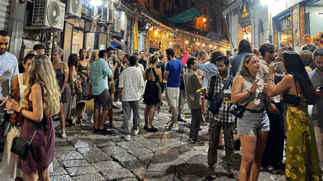 A Palermo, nel cuore della Vucciria, nasce la prima Gay street della Sicilia