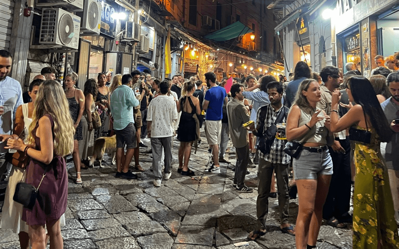 A Palermo, nel cuore della Vucciria, nasce la prima Gay street della Sicilia