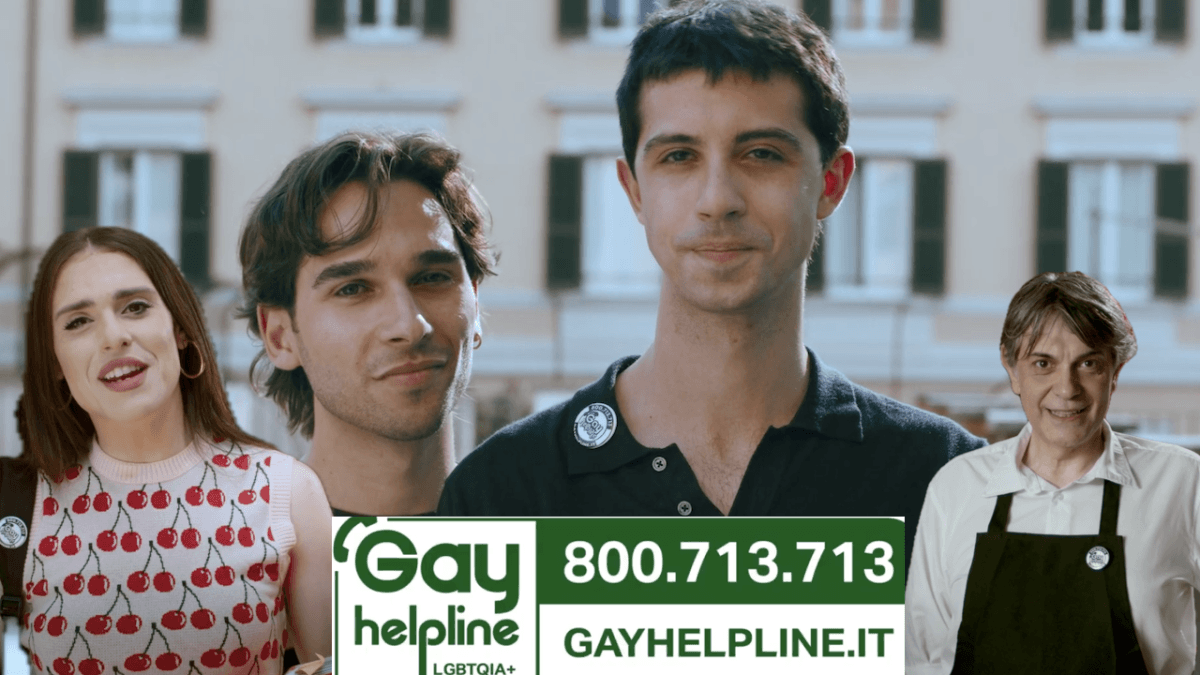 20 anni di Gay Help Line, dal 2017 boom di segnalazioni legate a omotransfobia, violenze e ricatti - 20 anni gay help line - Gay.it