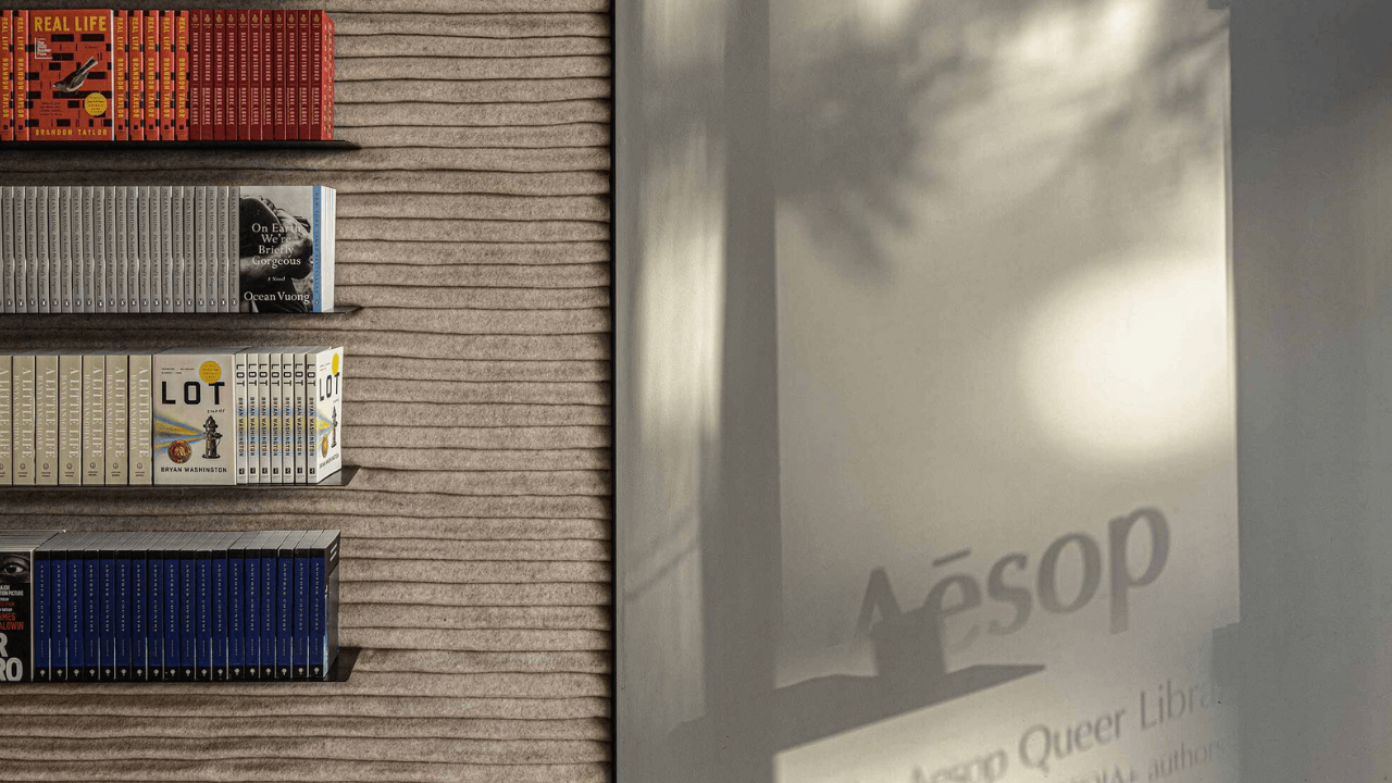 A Parigi arriva la Queer Library