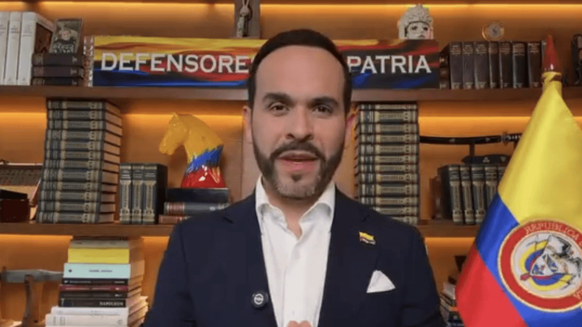 Colombia, il filo-trumpiano di destra Abelardo de la Espriella (autoproclamato) nuovo presidente - Abelardo de la Espriella Colombia - Gay.it