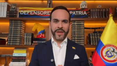 Colombia, il filo-trumpiano di destra Abelardo de la Espriella (autoproclamato) nuovo presidente