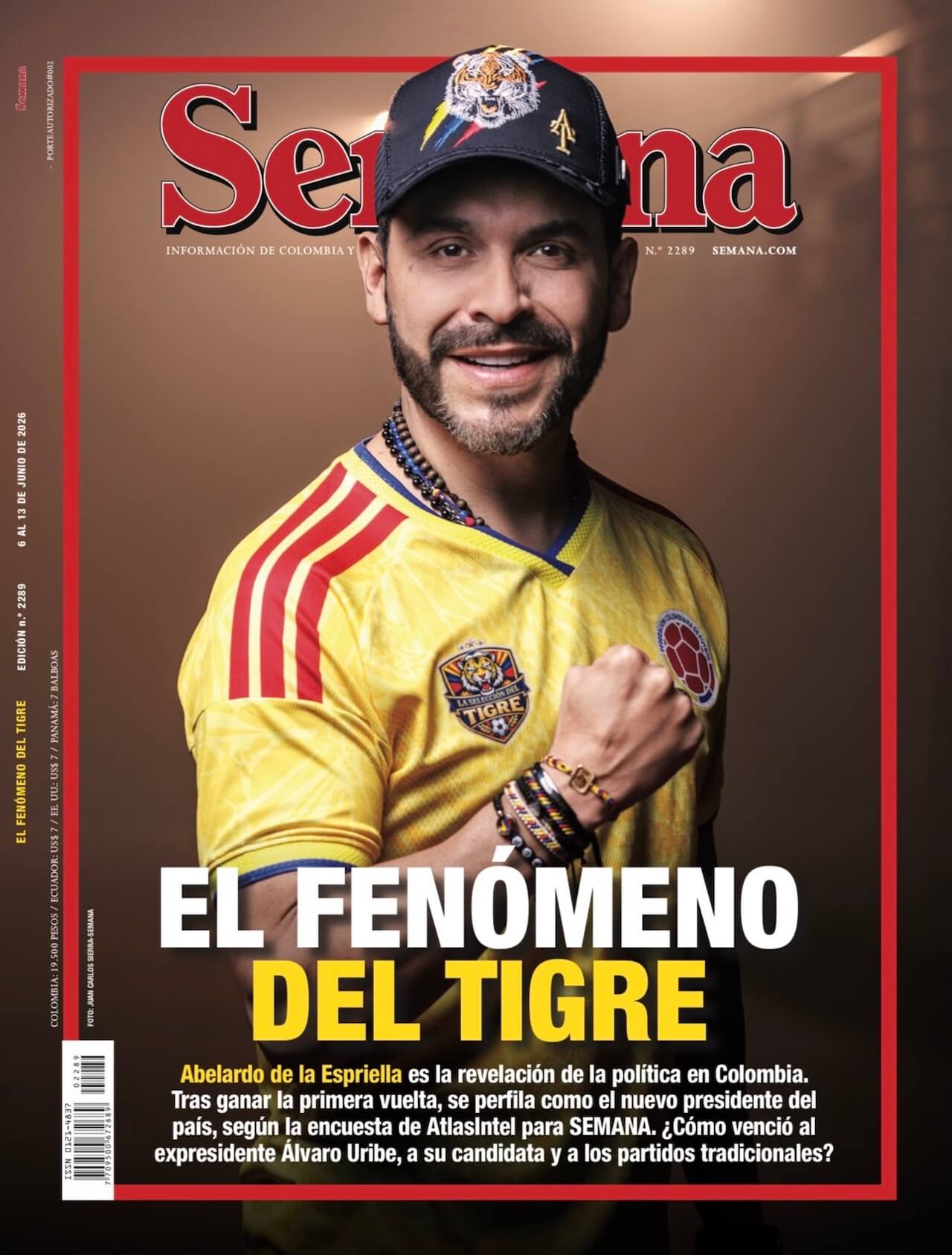 Colombia, il filo-trumpiano di destra Abelardo de la Espriella (autoproclamato) nuovo presidente - Abelardo de la Espriella - Gay.it
