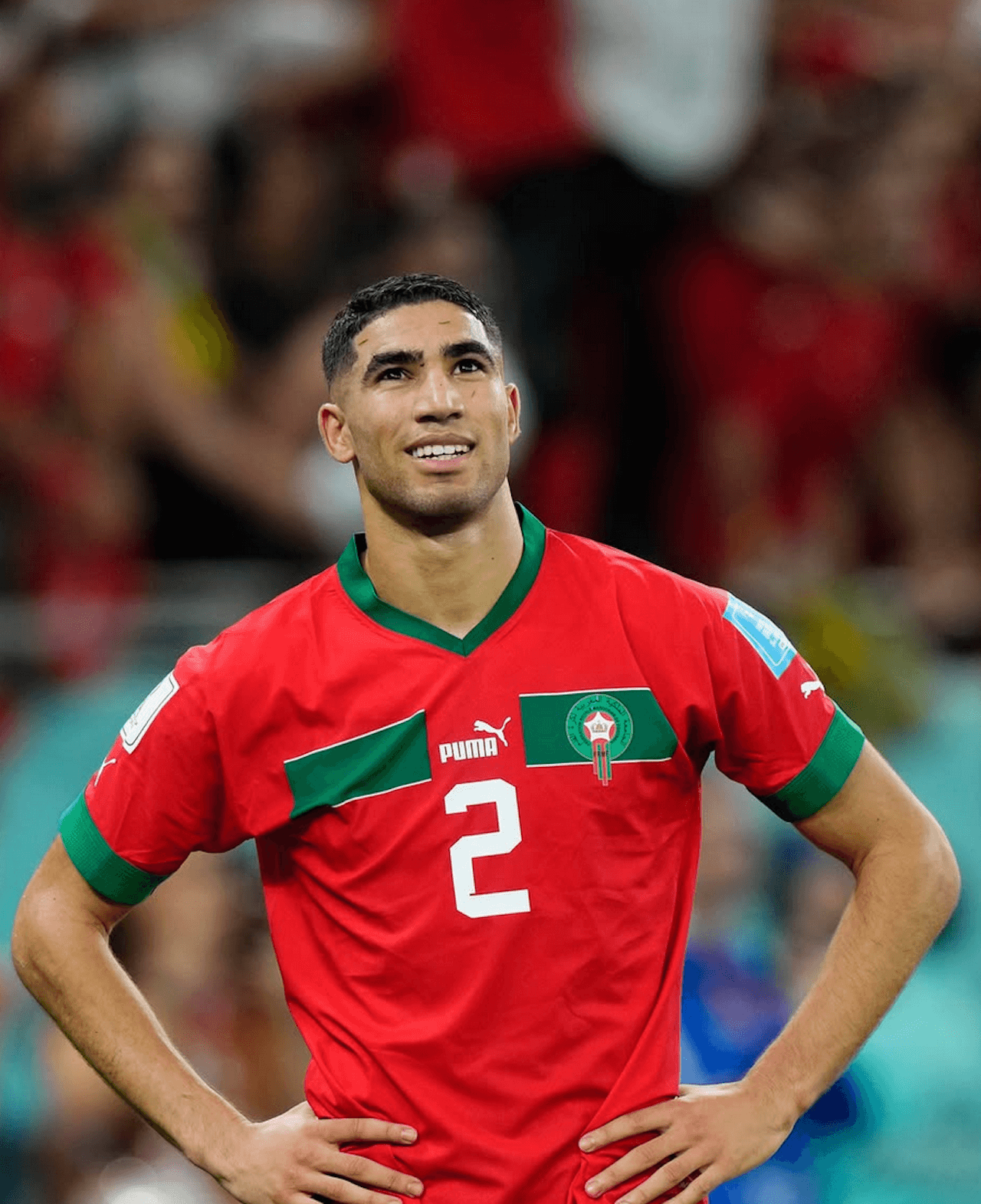 Achraf Hakimi 4