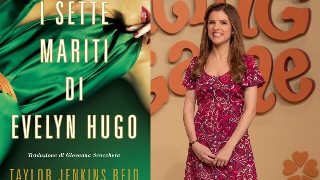 Anna Kendrick dirigerà l'adattamento Netflix del romanzo queer I sette mariti di Evelyn Hugo - Anna Kendrick dirige I sette mariti di Evelyn Hugo - Gay.it