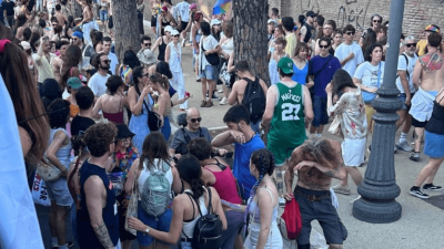 “Attacco squadrista al Roma Pride, bambina di 10 anni terrorizzata”. La foto consegnata alla polizia. Parla Gender X