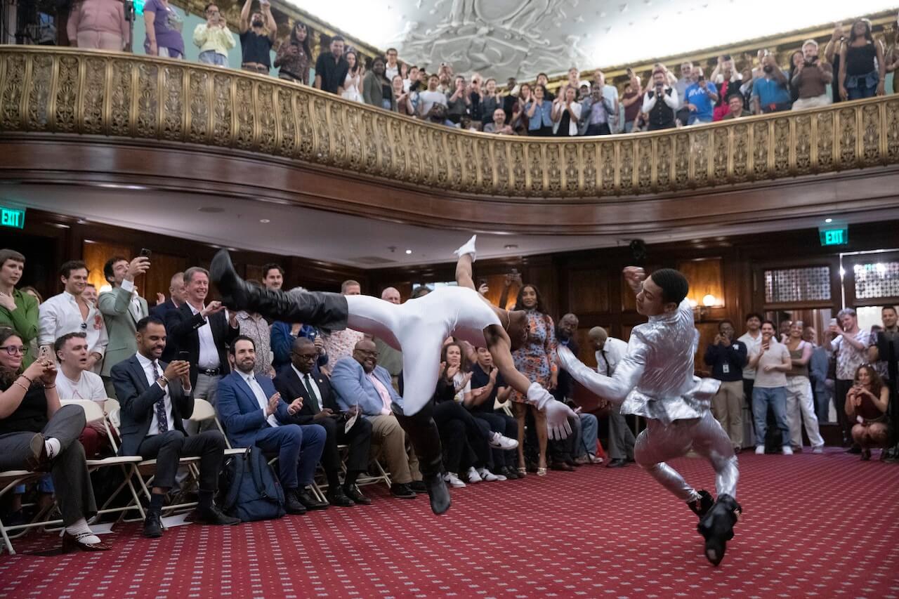 Il Municipio di New York per la prima volta travolto dalla cultura delle ballroom (VIDEO) - Ballroom New York City Hall e - Gay.it