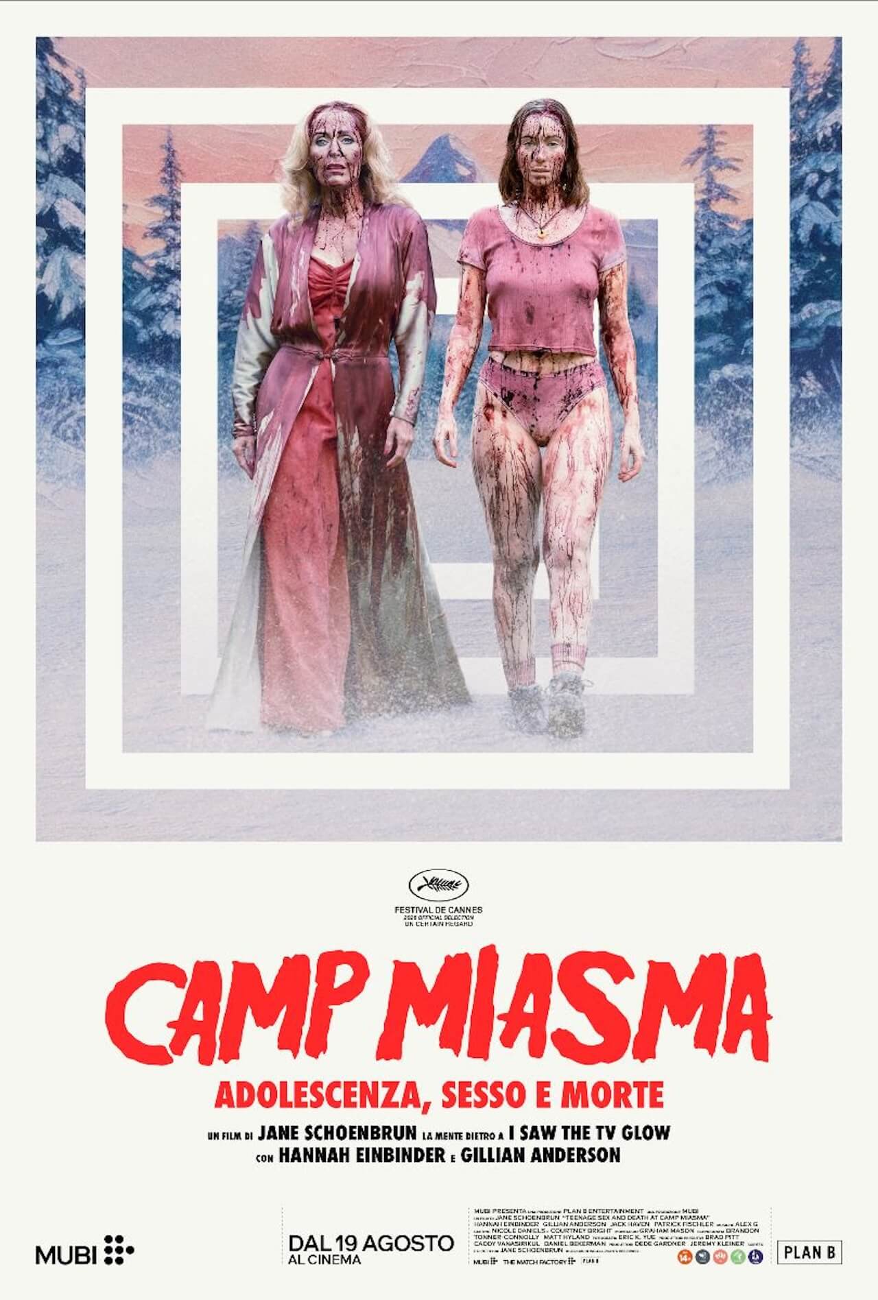Film LGBTQIA+ in arrivo dopo l'estate, distribuzione e date d'uscita - Camp Miasma adolescenza sesso e morte di Jane Schoenbrun - Gay.it