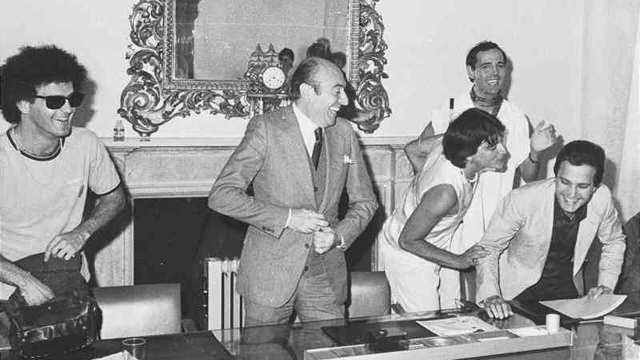 Ciro Cascina Ciretta Bologna 1980