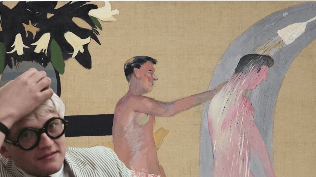 È morto David Hockney, l’artista che dipinse l’intimità omosessuale quando era ancora tabù
